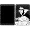 Disney Villains Evil Queen Black and White iPad Skins